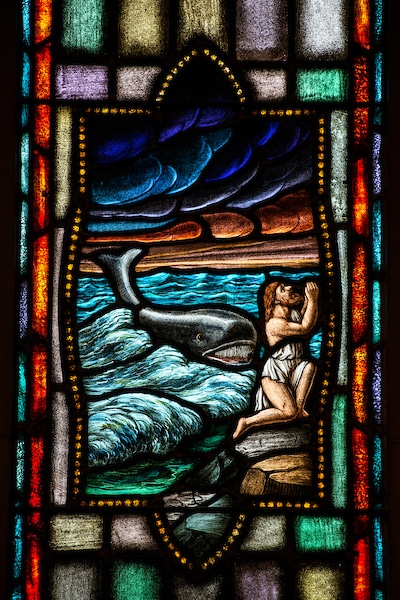 Peace With Christ Lutheran Church sermon image for the sermon titled "Jonah: Repentance for Life"